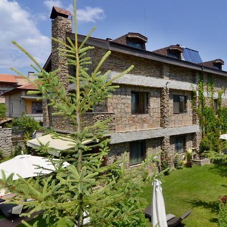Villa Vuchev Велинград Экстерьер фото