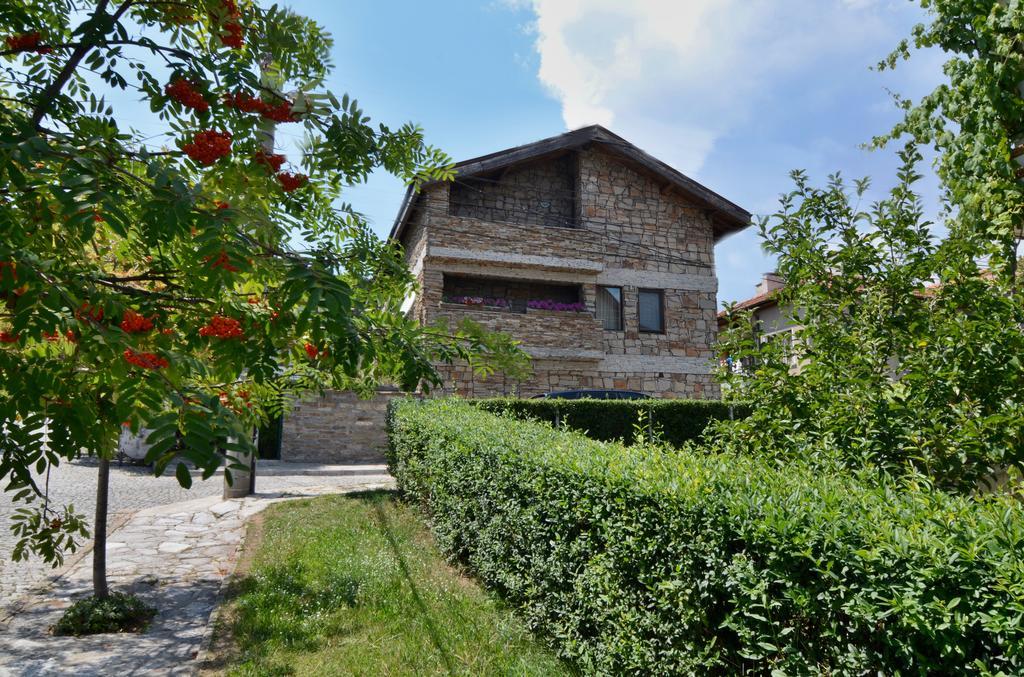 Villa Vuchev Велинград Экстерьер фото