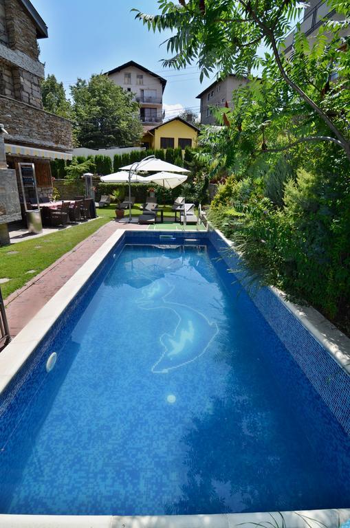 Villa Vuchev Велинград Экстерьер фото