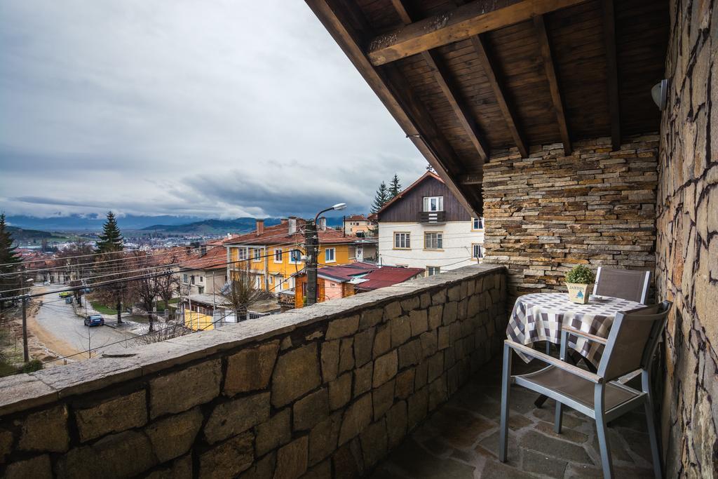 Villa Vuchev Велинград Экстерьер фото