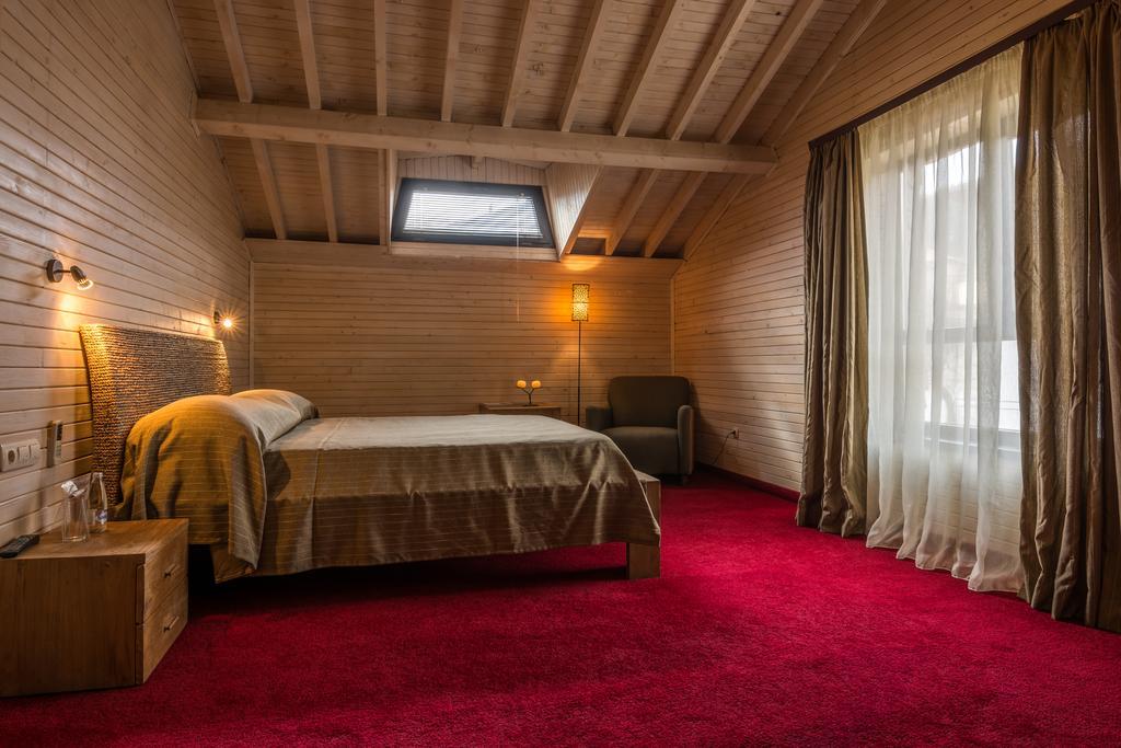 Villa Vuchev Велинград Экстерьер фото