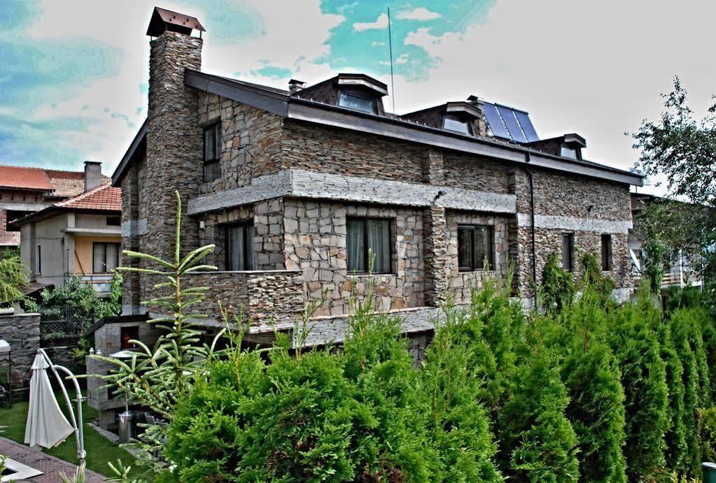Villa Vuchev Велинград Экстерьер фото